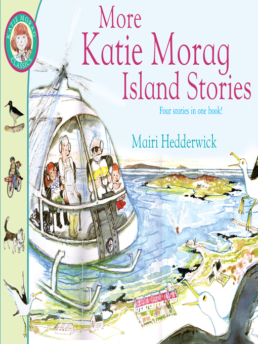 Title details for More Katie Morag Island Stories by Mairi Hedderwick - Wait list